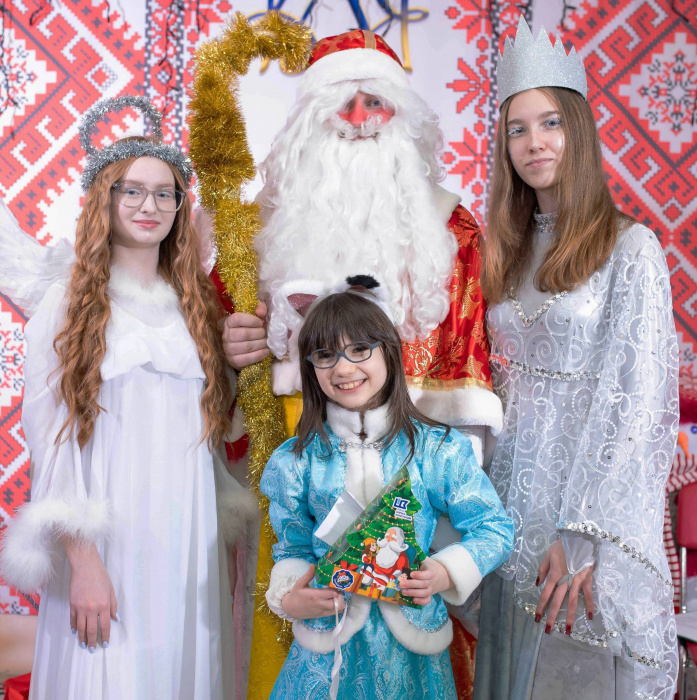 Подарунки дітям