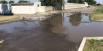 В Мирнограде коммунальщики устраняют крупный порыв воды 