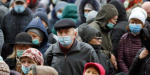 Статистика заражений коронавирусом в Украине на утро 14 декабря