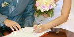 Названо число официально зарегистрированных браков за годы Независимости Украины