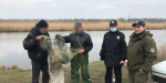 В районе Дружковки поймали рыбака-нарушителя