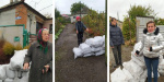Местных жителей в Славянске обеспечат топливными брекетами