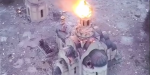 Полностью уничтожен Благовещенский храм в Бахмуте