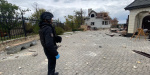 Авіаудар по Іова Почаївському храму в Костянтинівці: є загиблі та поранені