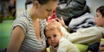 Український благодійний фонд "Мама моя" надає допомогу українкам, які постраждали від війни