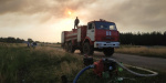 Угрозы распространения огня на Луганщине нет — ГСЧС