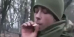 Видео с простреленной головой кота, солдатом ВСУ и окурками всколыхнуло интернет