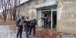 Полиция Дружковки провела операцию по освобождению заложников