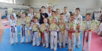 В Константиновке состоялся детский турнир по рукопашному бою