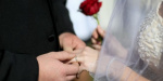 В День влюбленных в Дружковке поженились две пары