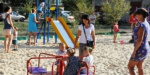 Власти Североденецка порадовали детей новыми площадками