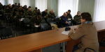 Славянские полицейские приступили к изучению делового украинского
