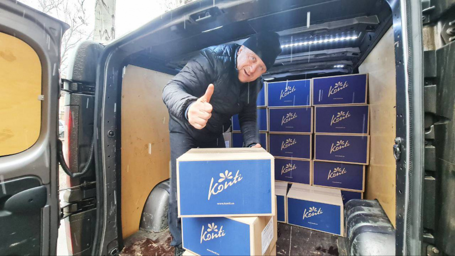 Подарунки дітям