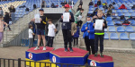 Легкоатлеты из Дружковки заняли призовые места чемпионата Донецкой области