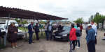 Предприниматели митинговали в Станице Луганской