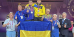 Важкоатлети Донеччини результативно виступили на чемпіонаті Європи