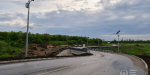 В Донецкой области отремонтирован мост на дороге в объезд ОРДО