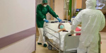 Почти 700 жителей Константиновки заразились коронавирусом, 9 человек умерли 