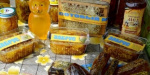 В Краматорске на выходных прошла ярмарка меда 