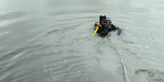 Рятувальники дістали із води в Іллінівській громаді тіло чоловіка