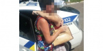 Мариупольские полицейские помогли вернуться домой женщине, потерявшей память