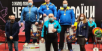 Спортсмены из Дружковки завоевали медали чемпионата Украины по пауэрлифтингу