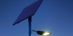 В Краматорске появятся фонари на солнечных батареях