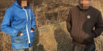 Двое подростков сбежали из дома, чтобы жить в землянке, которую выкопали в Мариуполе 