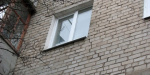 В Краматорске разрушается жилая пятиэтажка