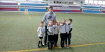 Мариуполец по собственной инициативе собрал и три года тренирует детскую футбольную команду