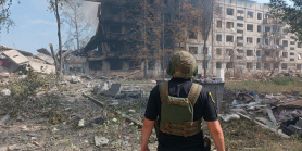 Нові масштабні руйнування у Костянтинівці: під завалами можуть перебувати люди