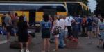 Шахтеры из  Мирнограда, Доброполья и Селидово выехали в Киев  