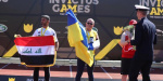 Украинцы получили полный комплект наград на Invictus Games в Гааге