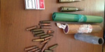 На Краматорском блокпосту в автобусе нашли боеприпасы