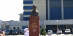 Сегодня в Мариуполе открыли памятник Владимиру Бойко