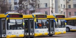  Новые троллейбусы выйдут на маршруты Мариуполя