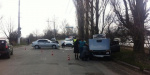 В Славянске произошло крупное ДТП, в котором пострадали дети