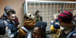 Субботу славянские подростки "провели" в тюрьме