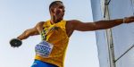 На юніорському чемпіонаті Європи з легкої атлетики переміг Михайло Брудін з Дружківки