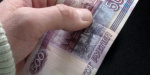 Под Мариуполем сотрудники нацполиции вымогали взятки в рублях