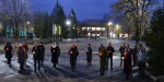 Память жертв Голодомора почтили в Курахово