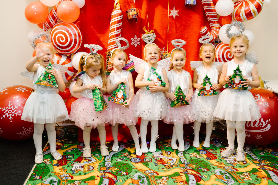 Подарунки дітям