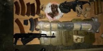 Житель Донецкой области коллекционаровал боеприпасы