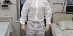 Бахмутский городской голова приобрел для медиков  города защитные костюмы