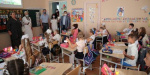 Сегодня в Северодонецке дети пошли в  обновленные после ремонта школы 