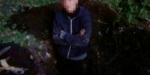 В Лисичанске полицейские поймали «на горячем» злоумышленника, воpовавшего кабель