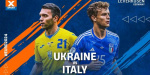 Де подивитись онлайн трансляцію футбольного протистояння Україна – Італія
