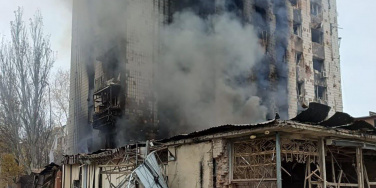 Двоє загиблих і троє поранених внаслідок обстрілів Донеччини