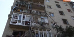 Сегодня ночью и утром по Славянску нанесли удары кассетными снарядами