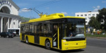 Четыре новых троллейбуса пополнят краматорский автопарк